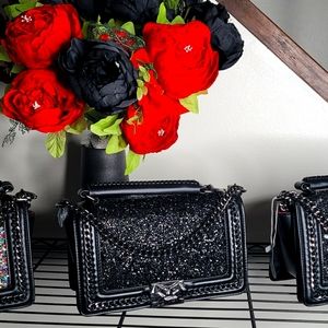 BLACK STONE HAND BAG. HIGH QUALITY BAG (KELOLA DS) BRAND. SIZE 26'16'…